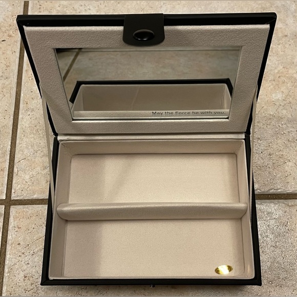 💫💫 Star Wars May The Force Be With You Trinket Box 💫💫 - Picture 2 of 11